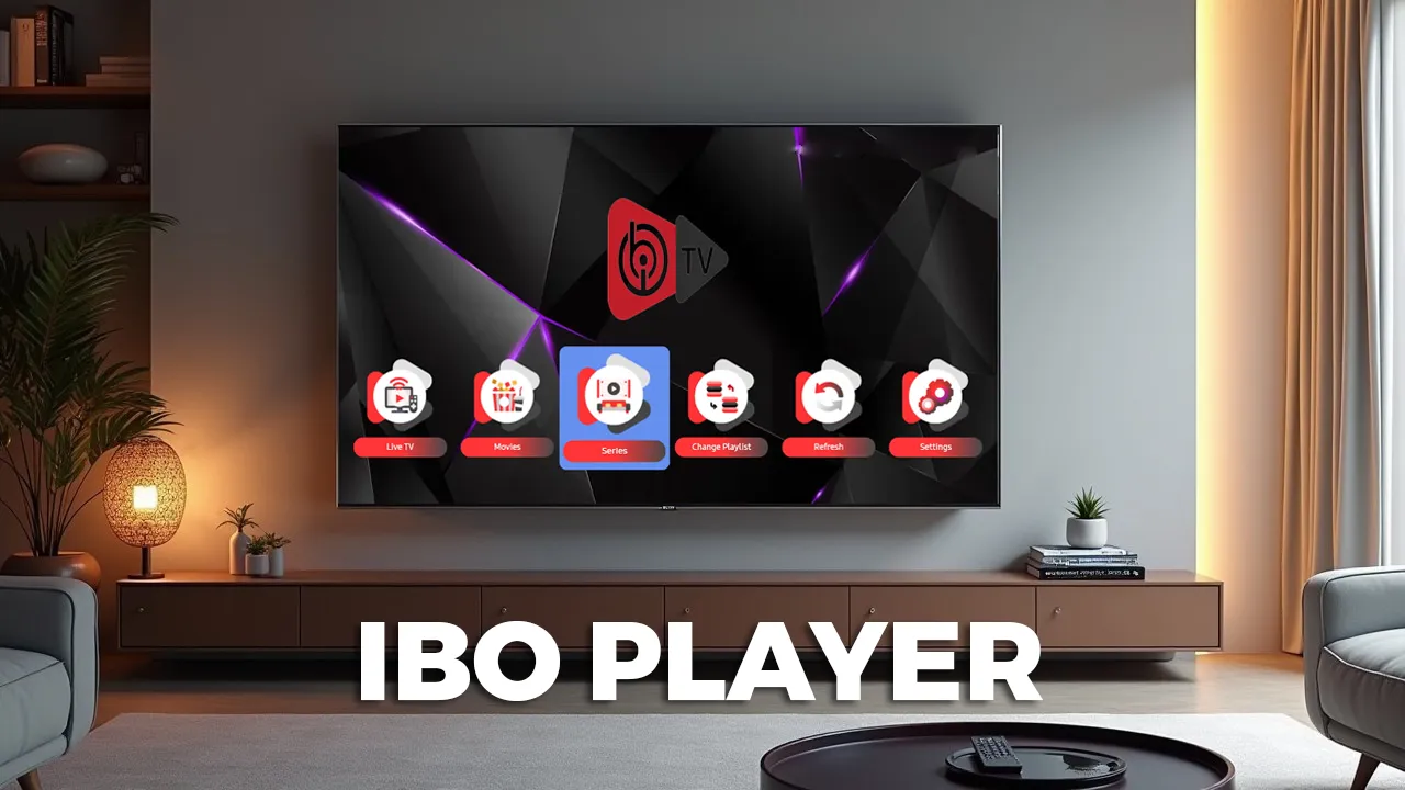 Blogg IBO PLAYER