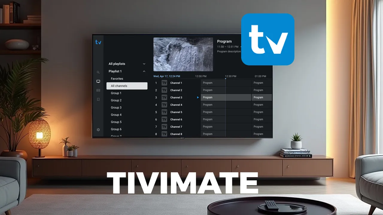 Blogg TiviMate
