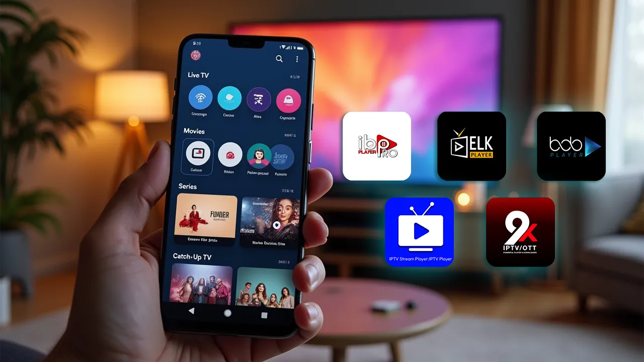 IPTV Player