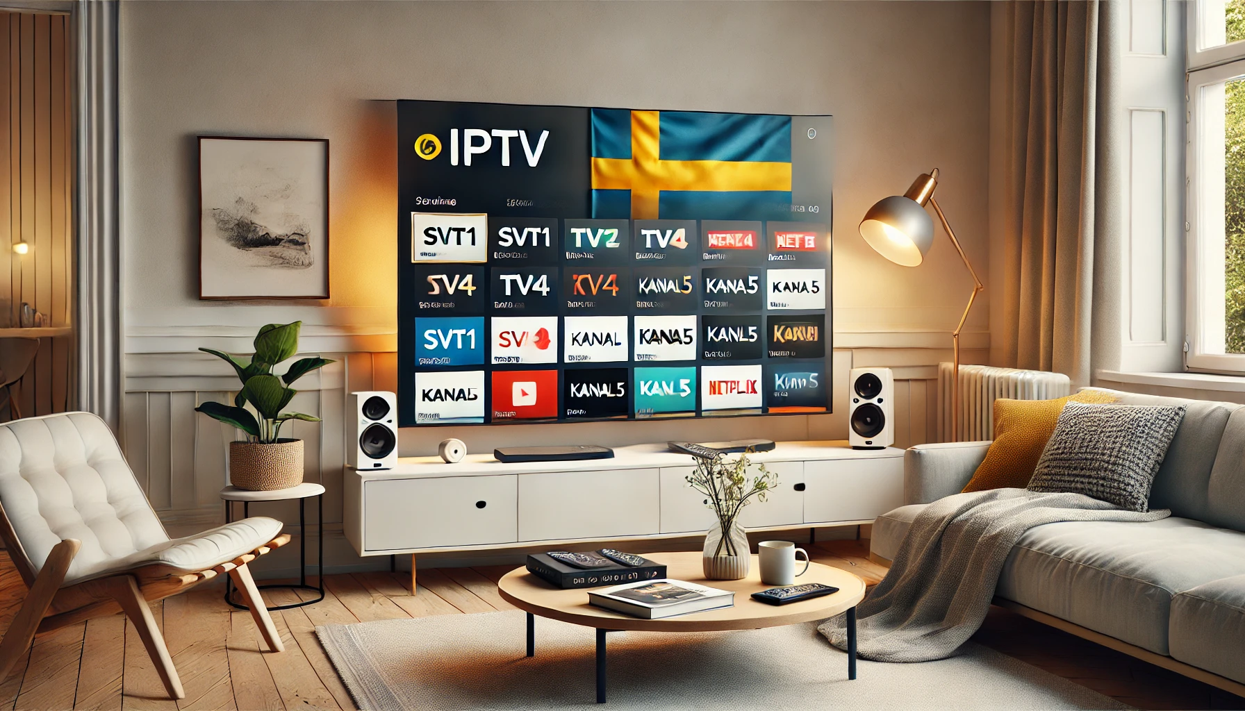 Blogg Bästa IPTV